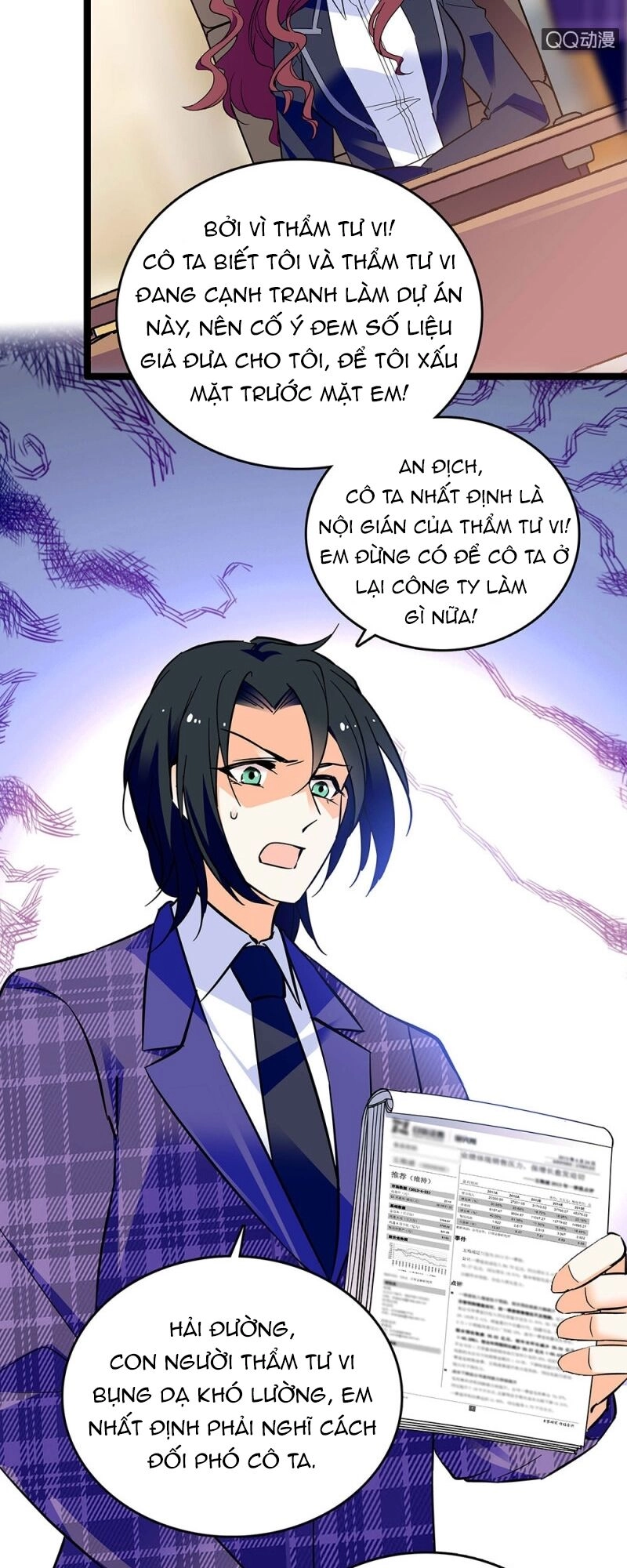 Hải Đường Lại Nở Chapter 46 - 9