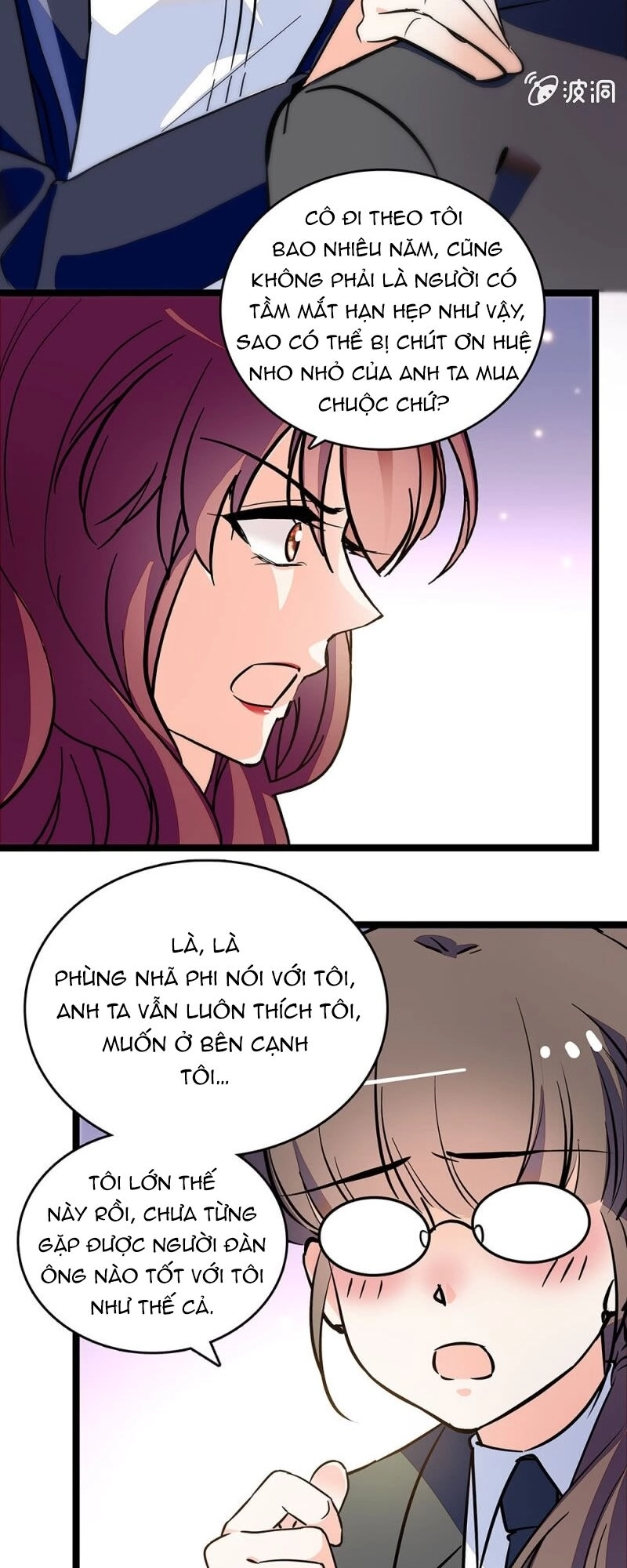 Hải Đường Lại Nở Chapter 47 - 3