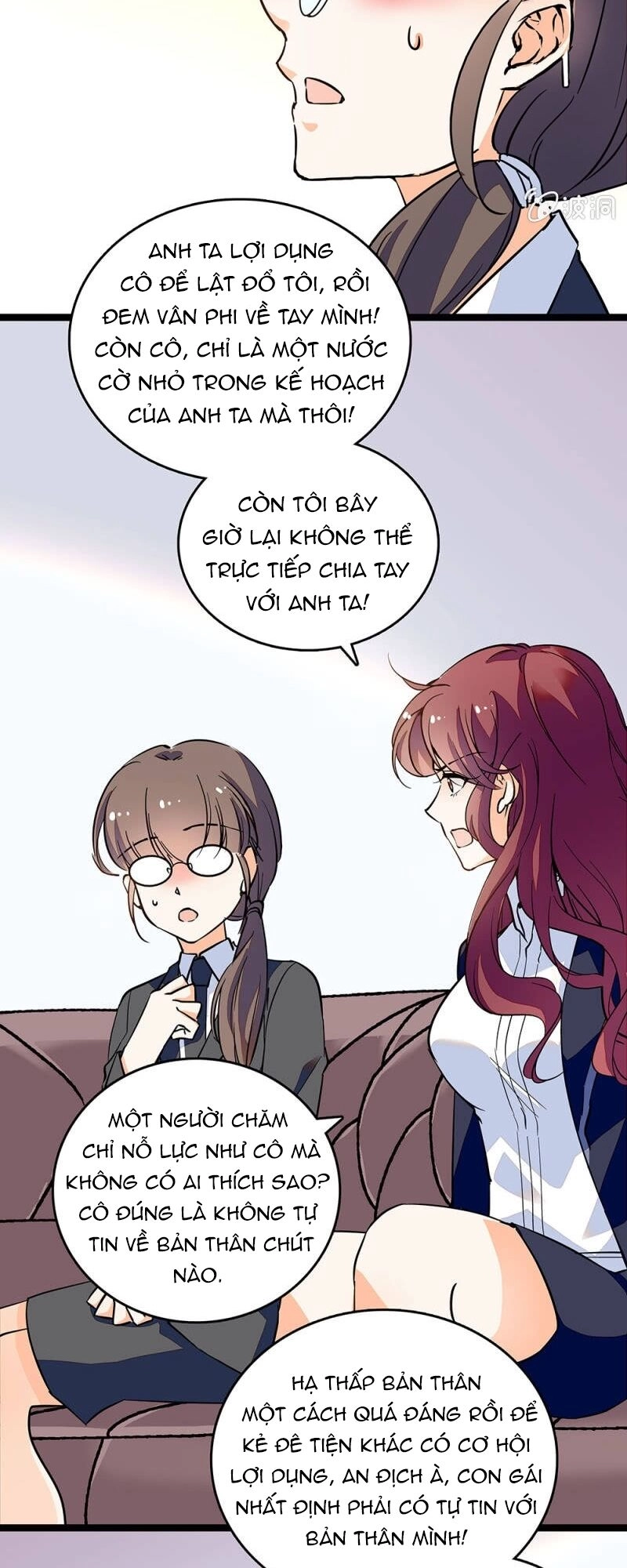 Hải Đường Lại Nở Chapter 47 - 5