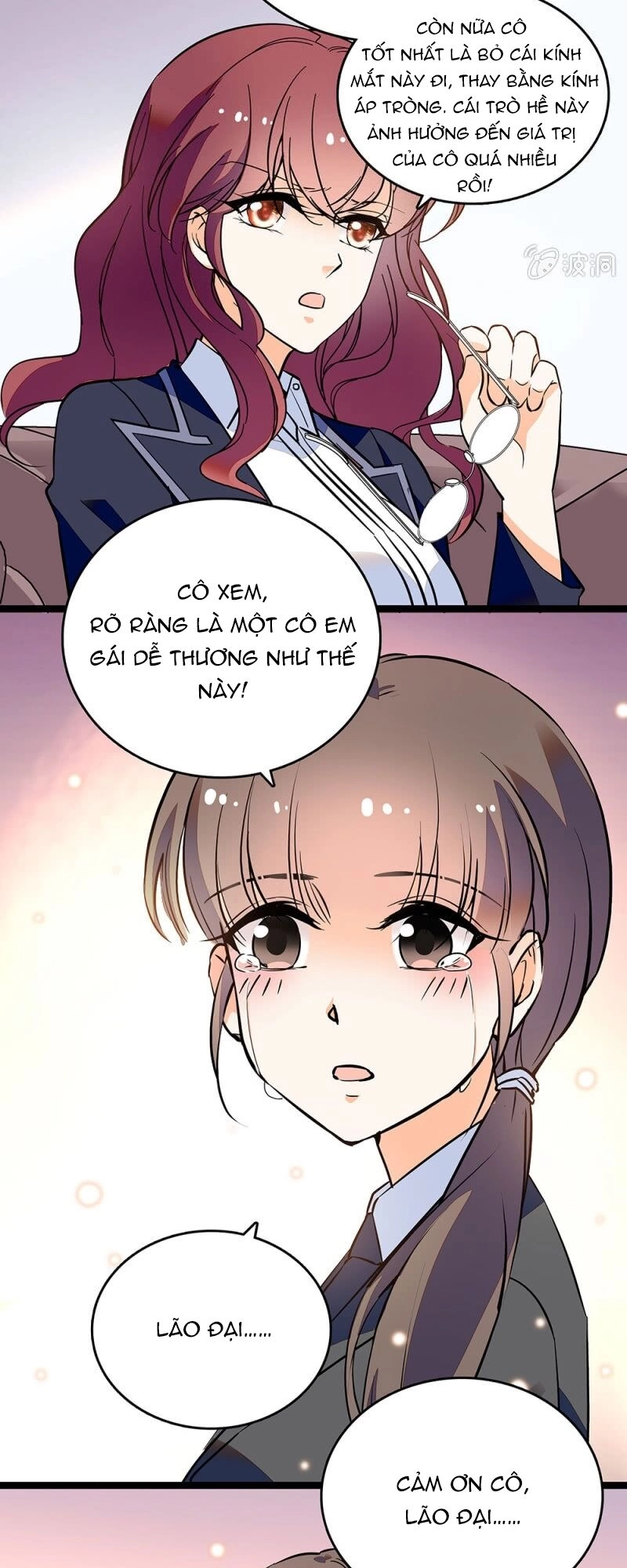 Hải Đường Lại Nở Chapter 47 - 6