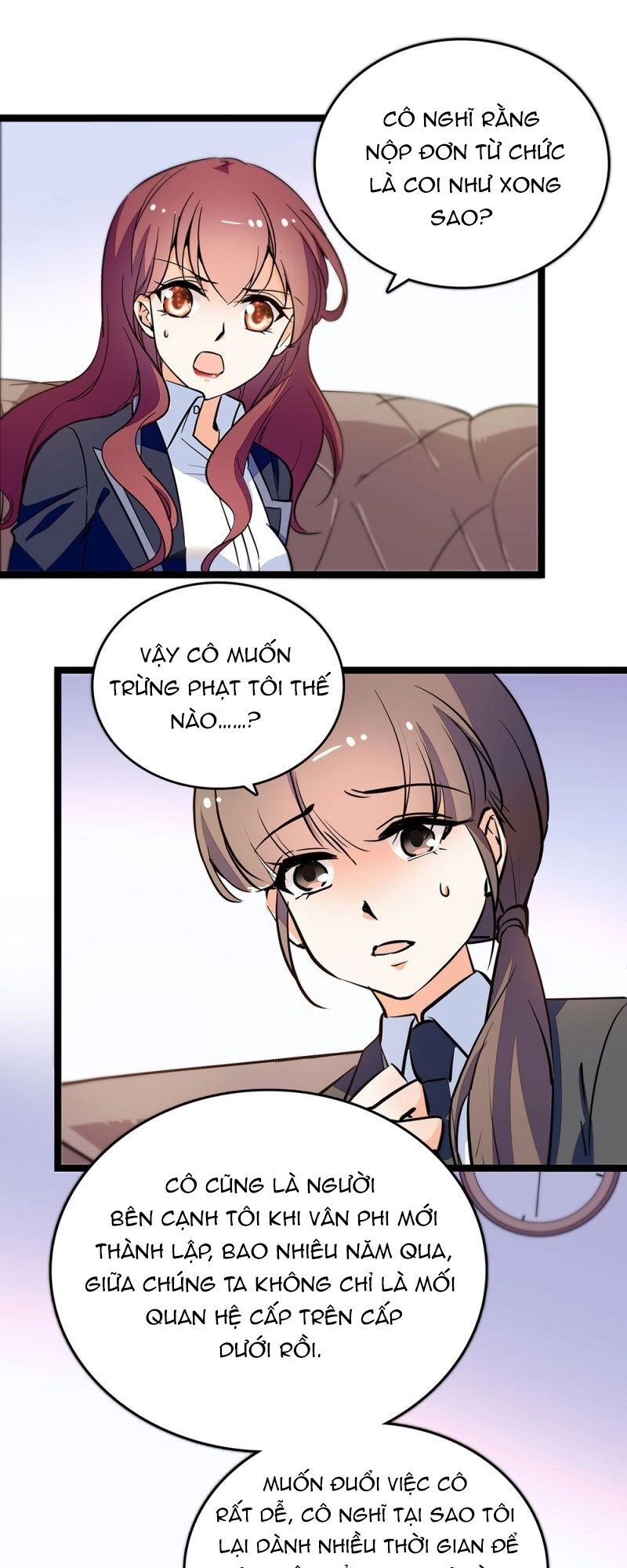 Hải Đường Lại Nở Chapter 47 - 8