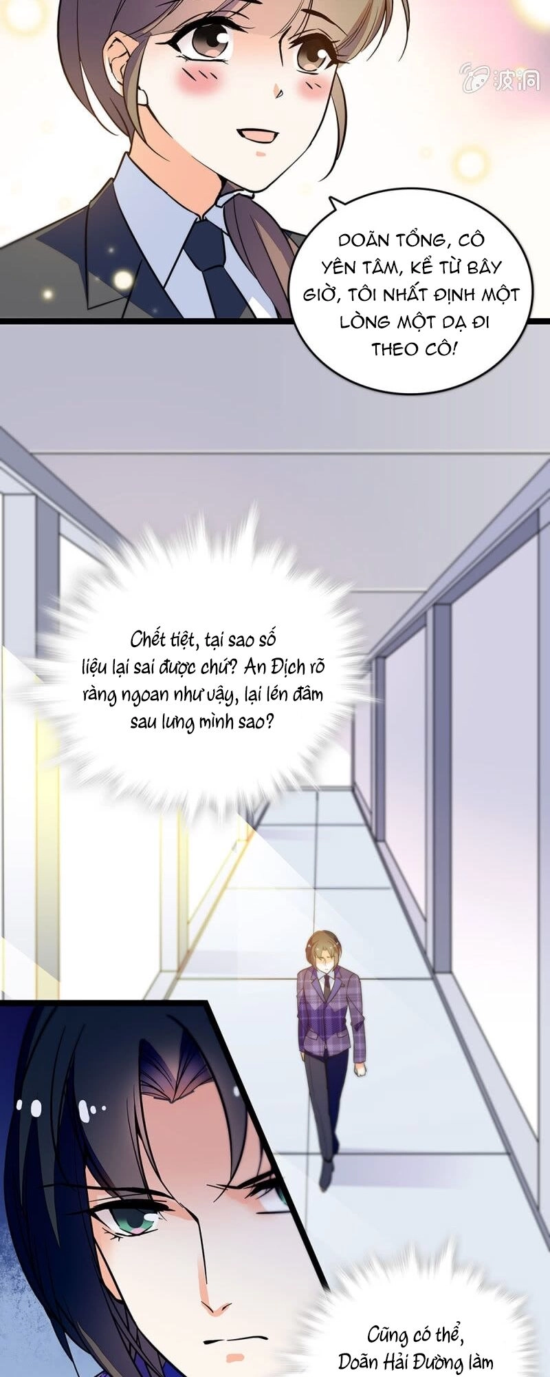 Hải Đường Lại Nở Chapter 47 - 10