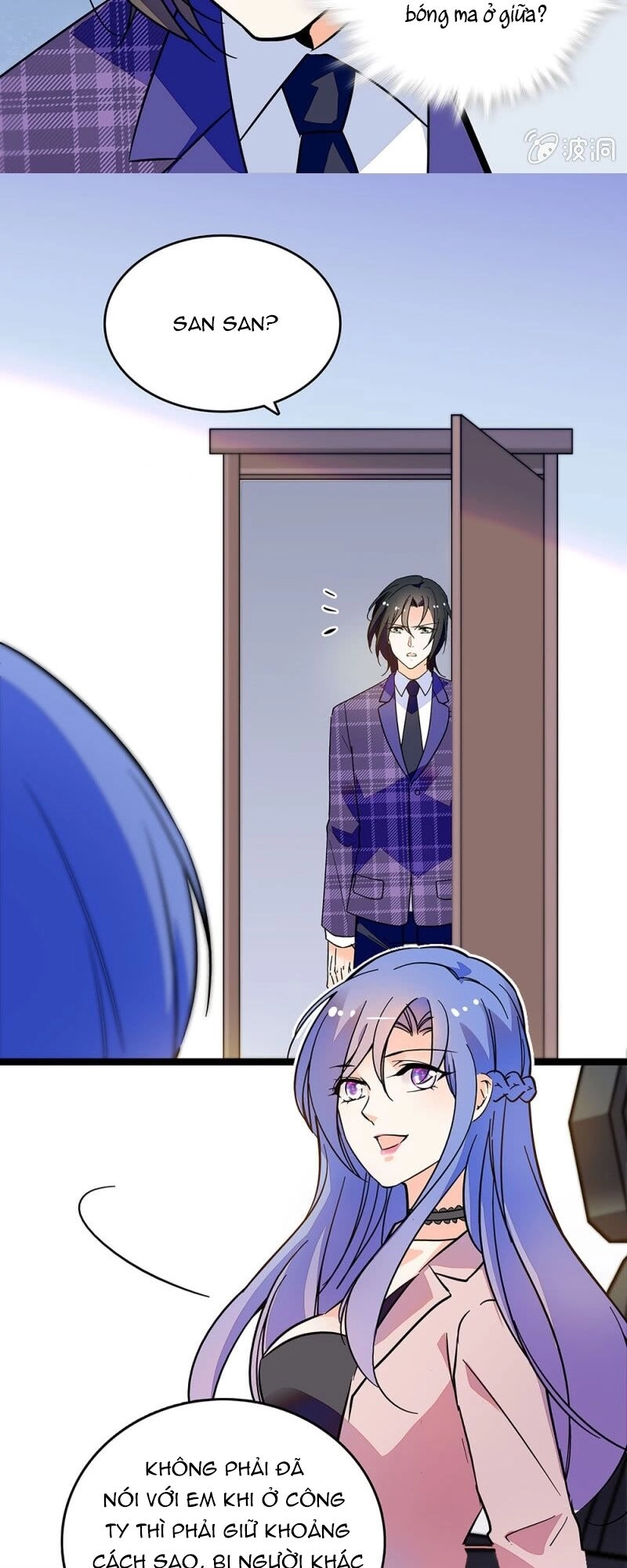 Hải Đường Lại Nở Chapter 47 - 11