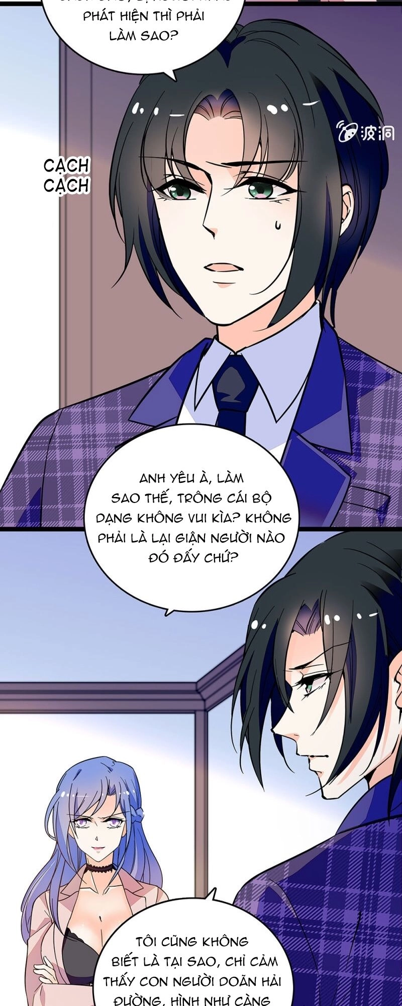 Hải Đường Lại Nở Chapter 47 - 12