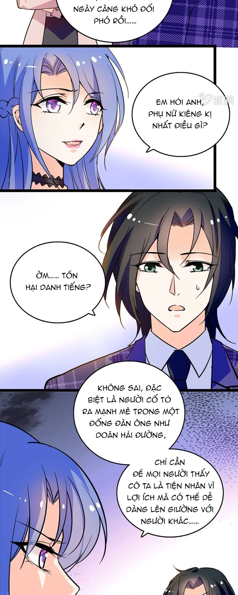 Hải Đường Lại Nở Chapter 47 - 13