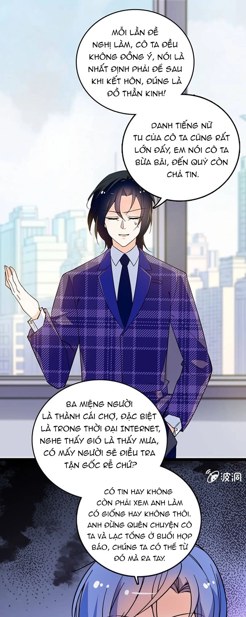 Hải Đường Lại Nở Chapter 47 - 15