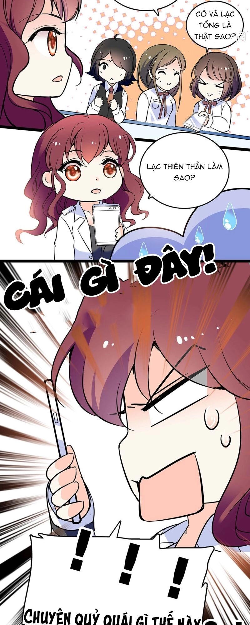 Hải Đường Lại Nở Chapter 48 - 3