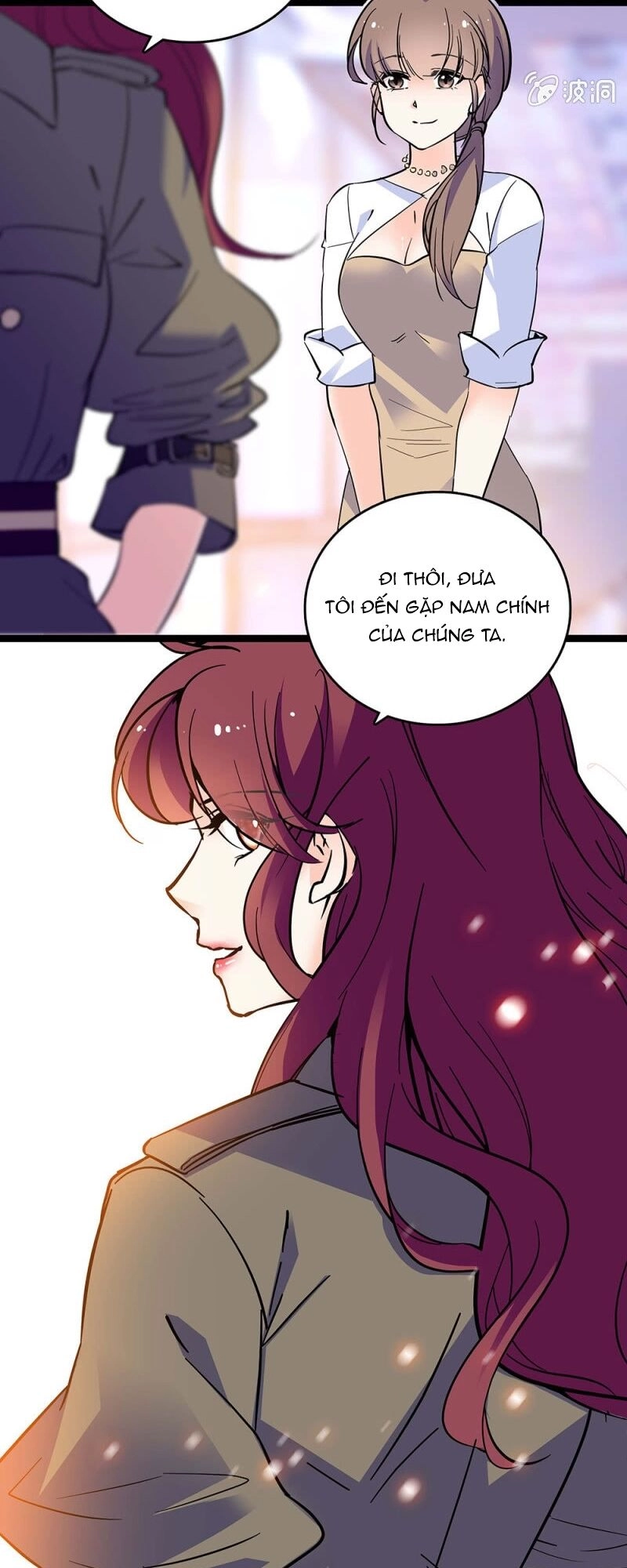 Hải Đường Lại Nở Chapter 48 - 10