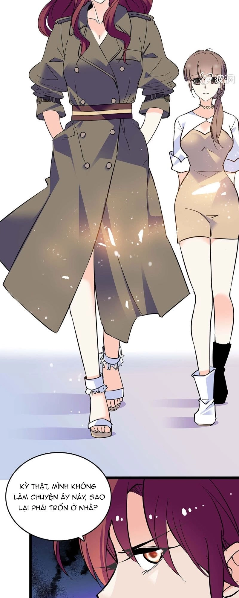 Hải Đường Lại Nở Chapter 48 - 12