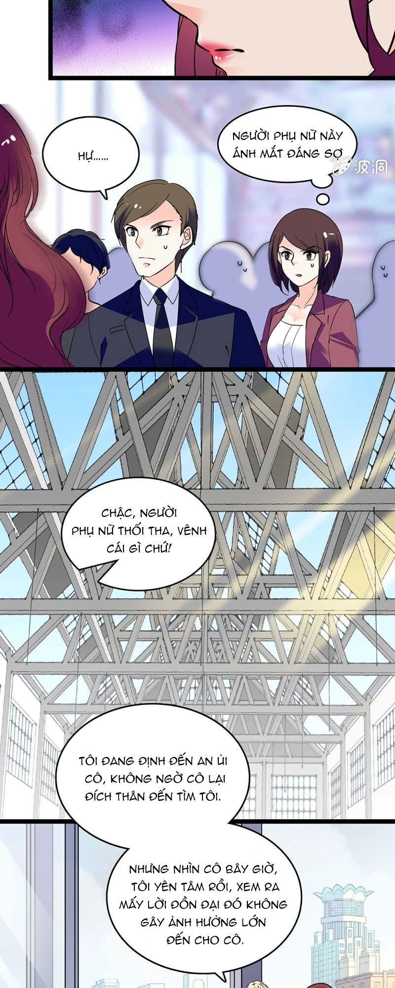 Hải Đường Lại Nở Chapter 48 - 13