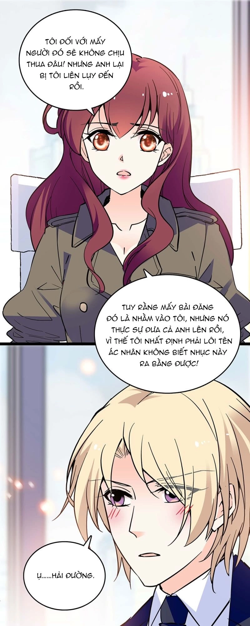 Hải Đường Lại Nở Chapter 48 - 15