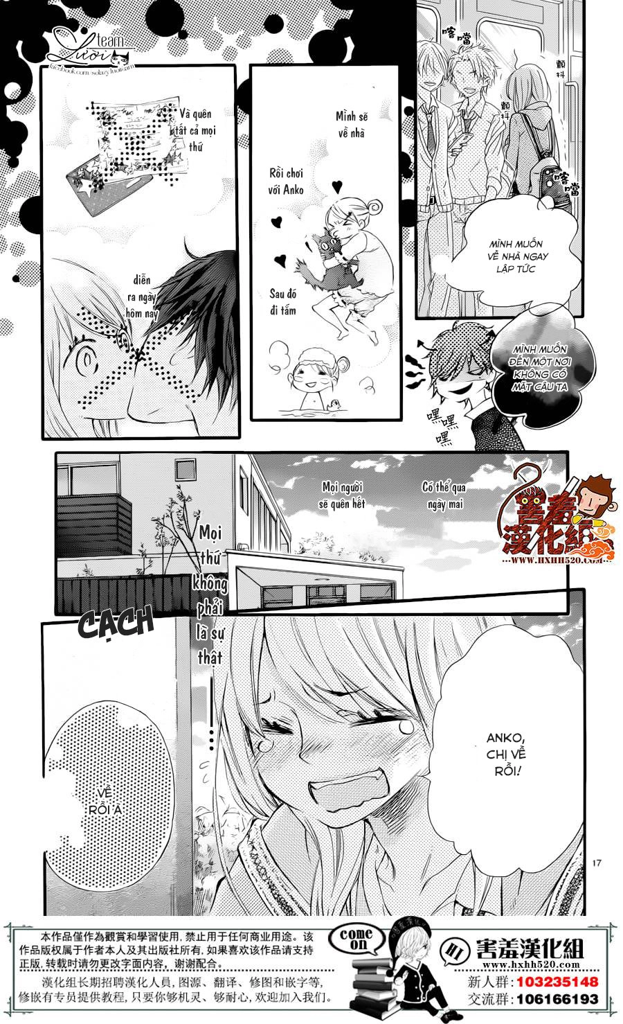 Namete, Kajitte, Tokidoki Medete Chapter 1 - 21