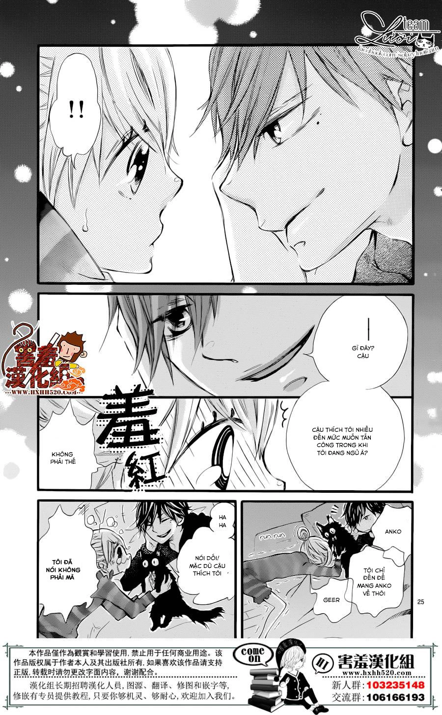 Namete, Kajitte, Tokidoki Medete Chapter 1 - 29