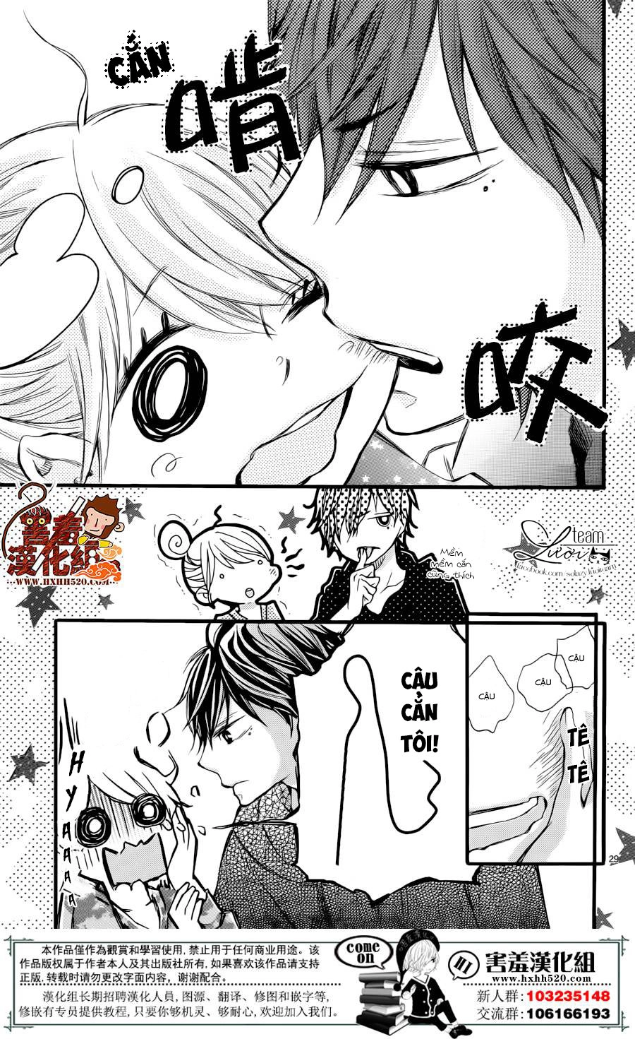 Namete, Kajitte, Tokidoki Medete Chapter 1 - 33