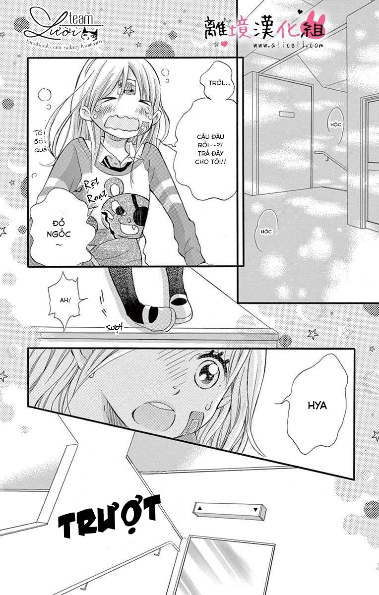 Namete, Kajitte, Tokidoki Medete Chapter 2 - 17