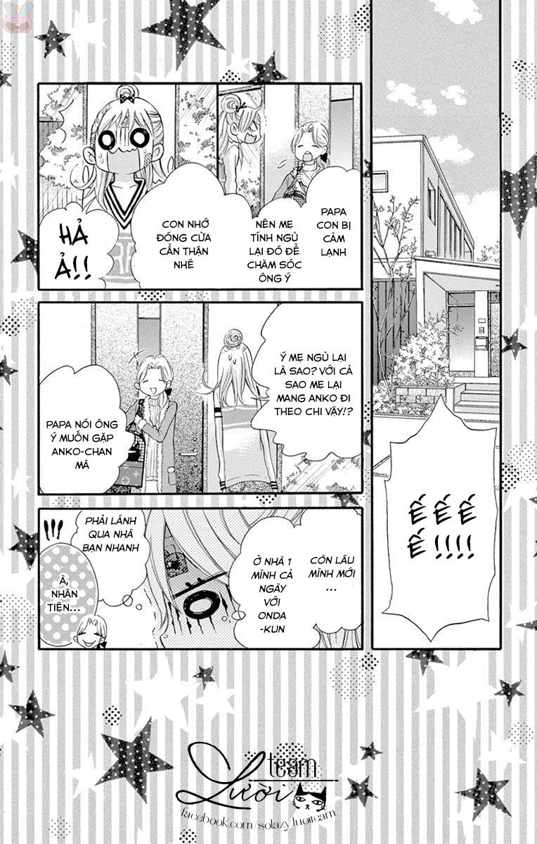 Namete, Kajitte, Tokidoki Medete Chapter 3 - 4