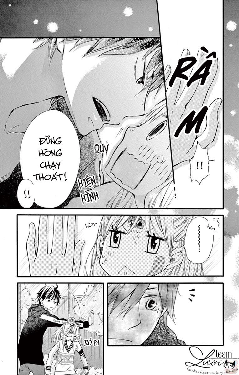 Namete, Kajitte, Tokidoki Medete Chapter 3 - 6