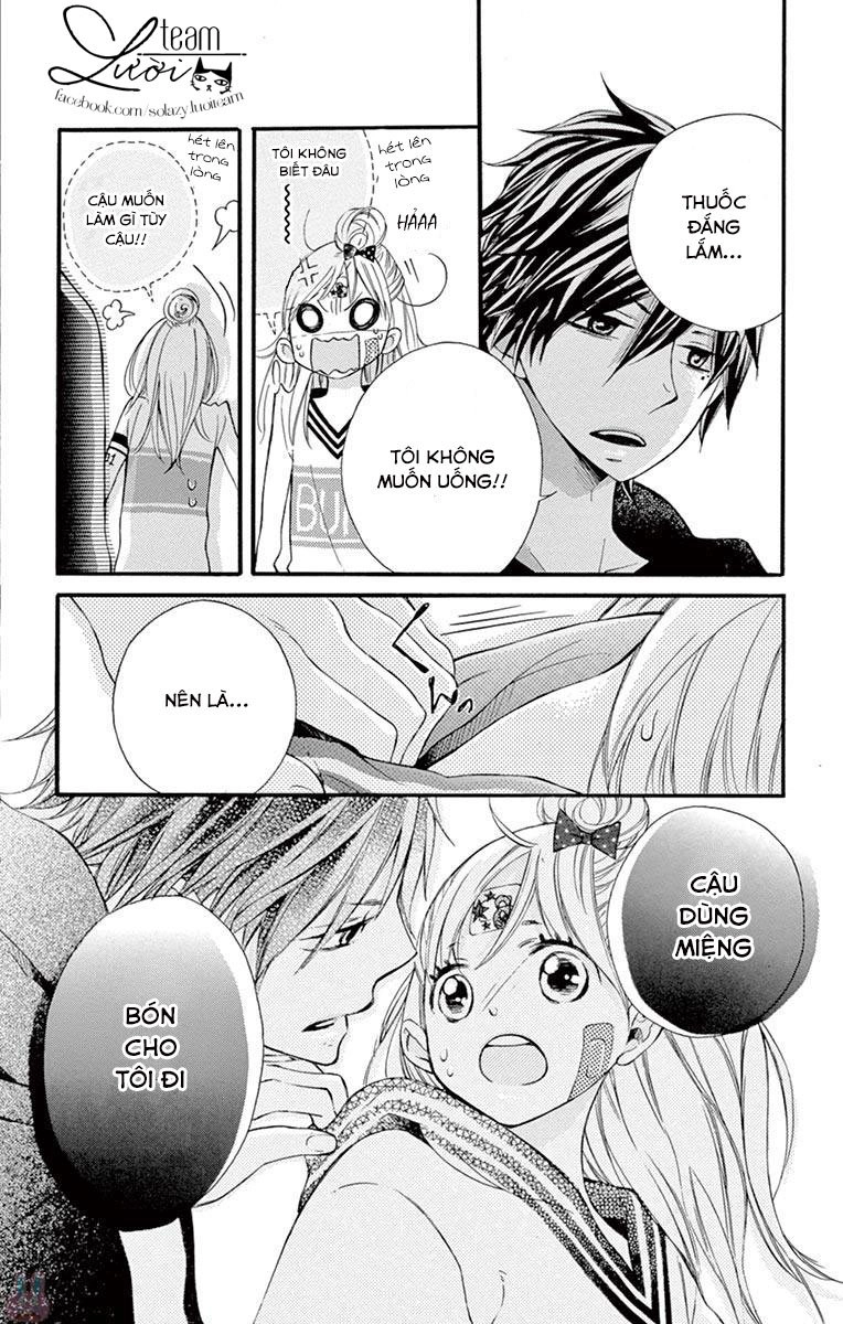 Namete, Kajitte, Tokidoki Medete Chapter 3 - 9