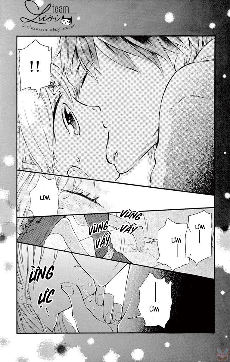 Namete, Kajitte, Tokidoki Medete Chapter 3 - 12