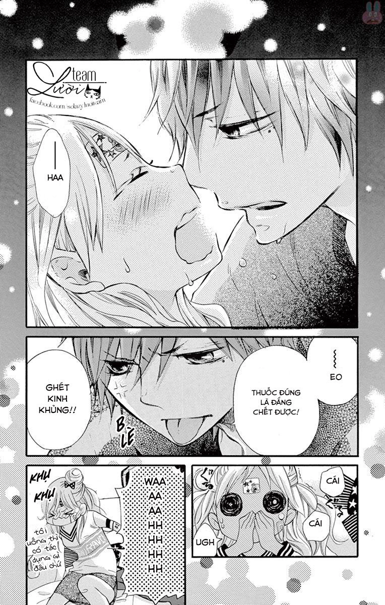 Namete, Kajitte, Tokidoki Medete Chapter 3 - 13