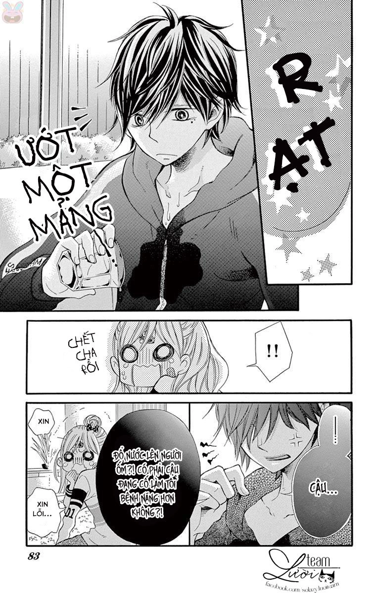 Namete, Kajitte, Tokidoki Medete Chapter 3 - 14