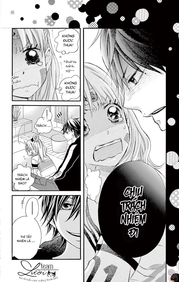 Namete, Kajitte, Tokidoki Medete Chapter 3 - 15