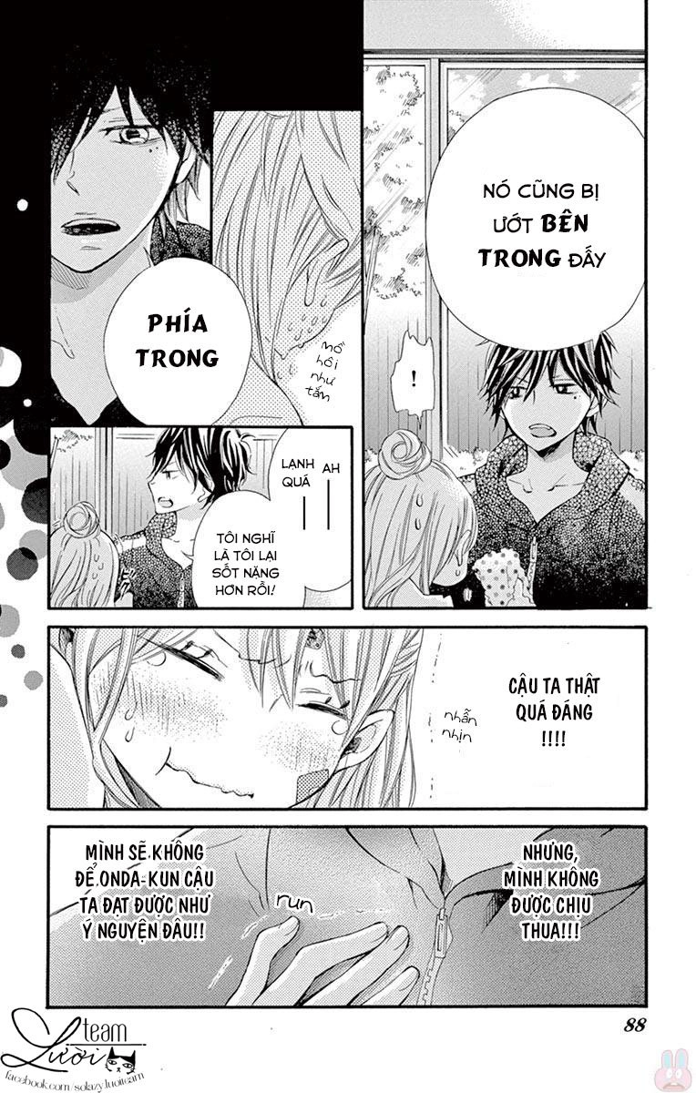 Namete, Kajitte, Tokidoki Medete Chapter 3 - 19