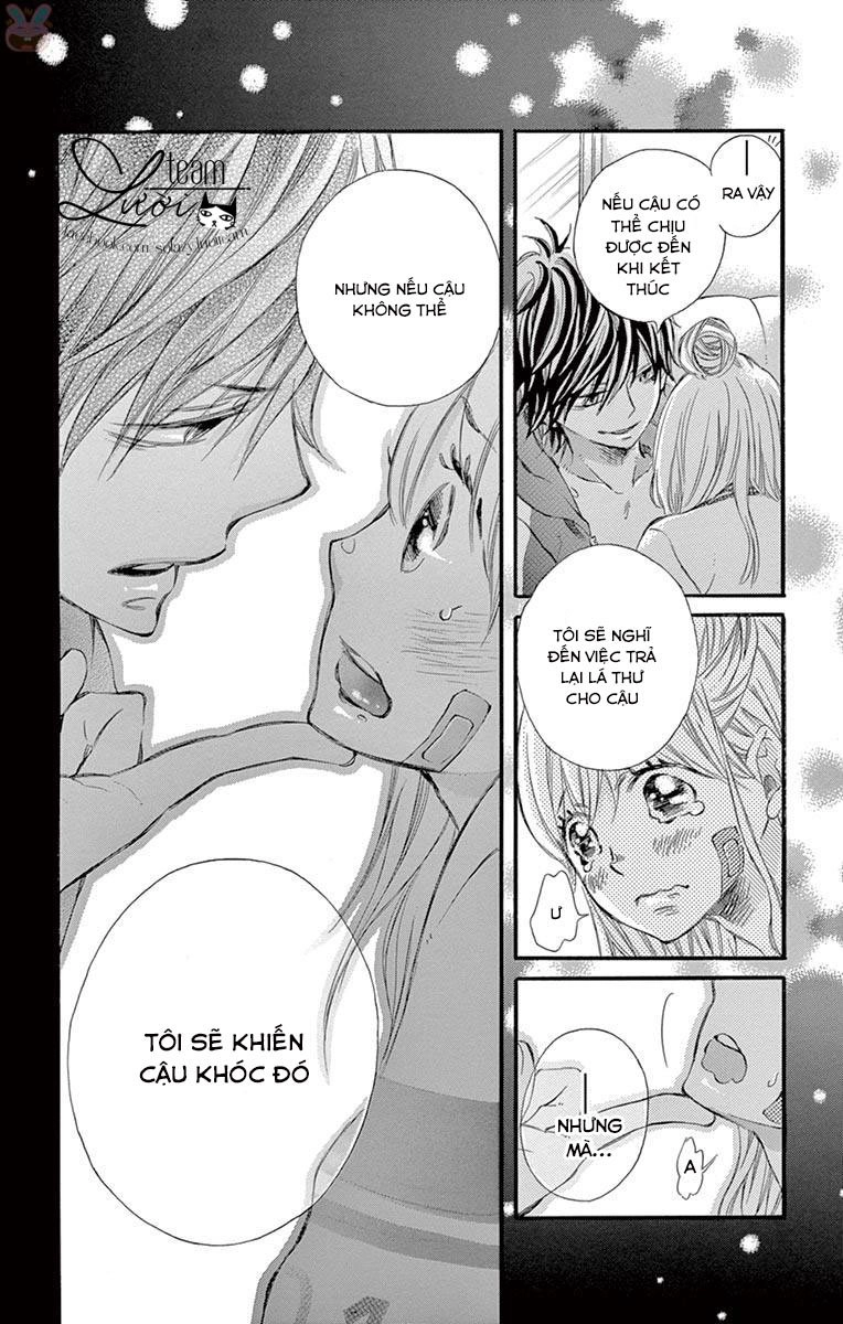 Namete, Kajitte, Tokidoki Medete Chapter 3 - 22