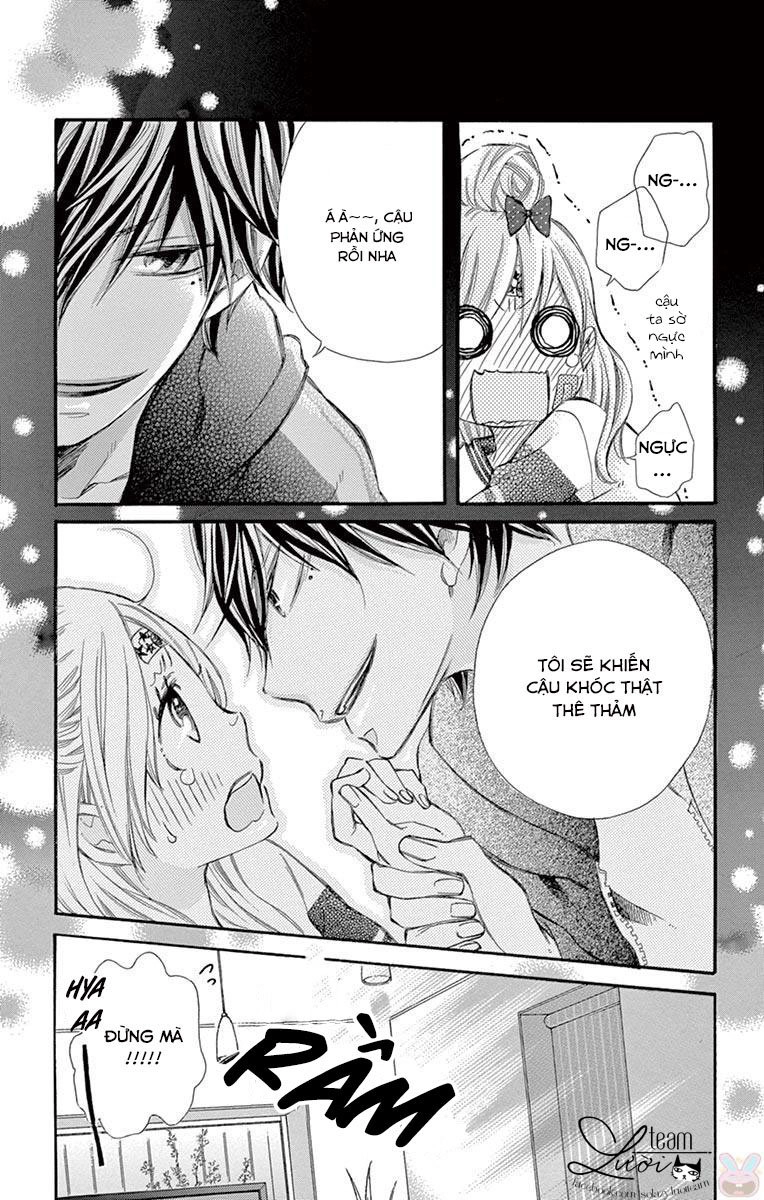 Namete, Kajitte, Tokidoki Medete Chapter 3 - 24