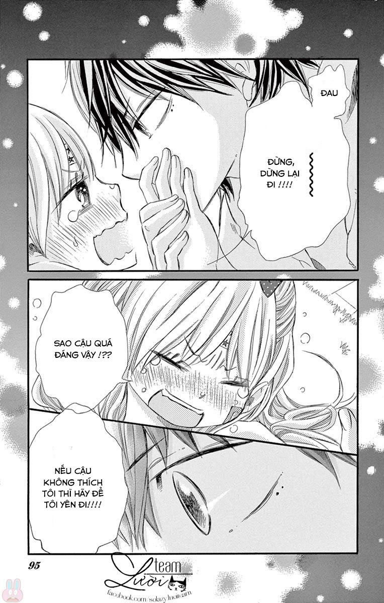 Namete, Kajitte, Tokidoki Medete Chapter 3 - 26