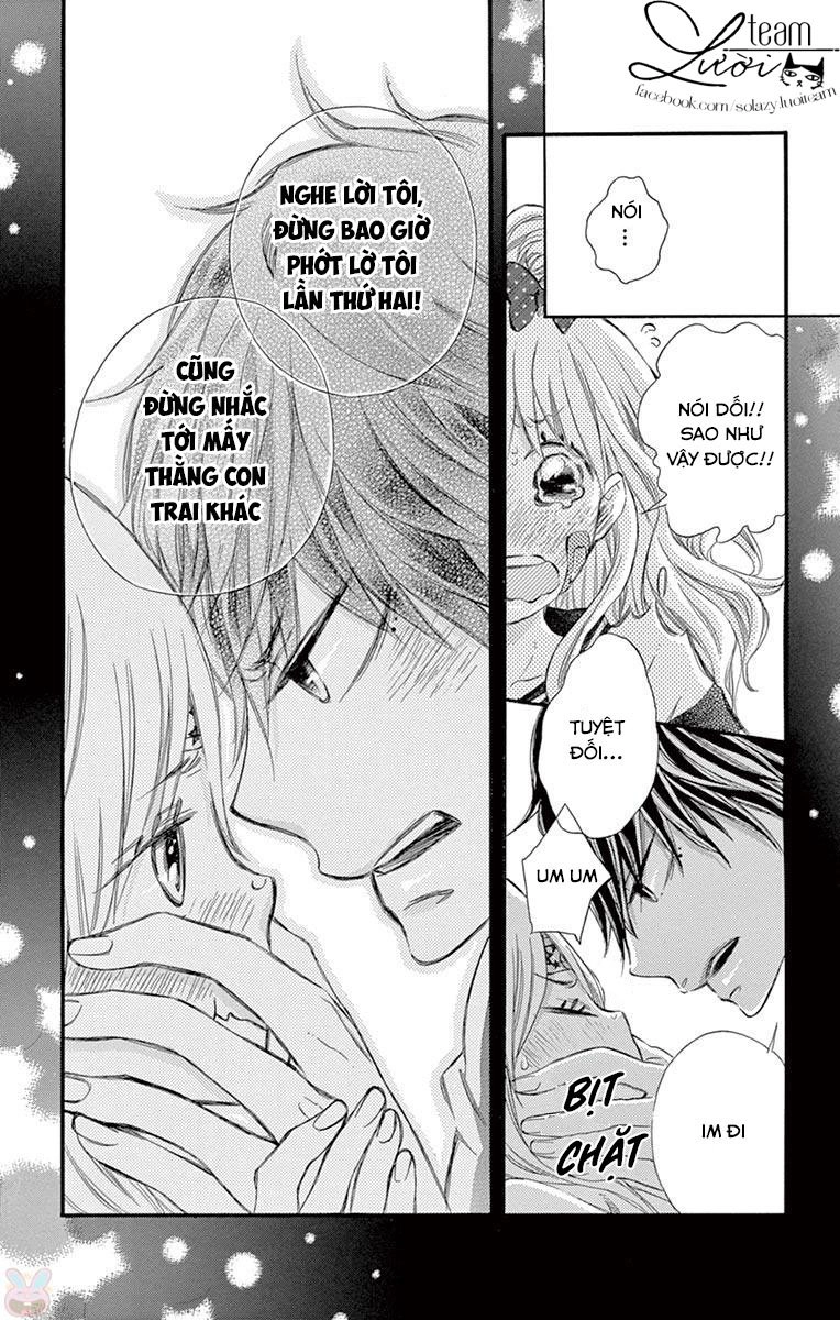 Namete, Kajitte, Tokidoki Medete Chapter 3 - 28