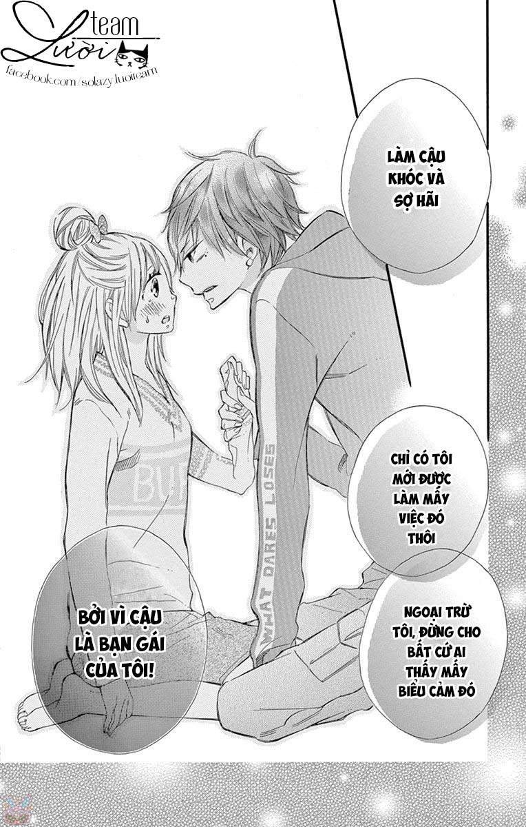 Namete, Kajitte, Tokidoki Medete Chapter 3 - 29