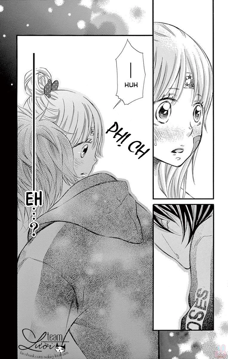 Namete, Kajitte, Tokidoki Medete Chapter 3 - 30