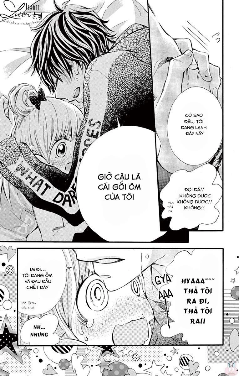 Namete, Kajitte, Tokidoki Medete Chapter 4 - 14