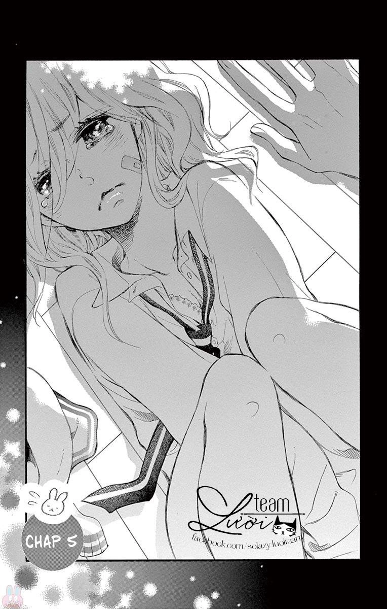 Namete, Kajitte, Tokidoki Medete Chapter 5 - 4