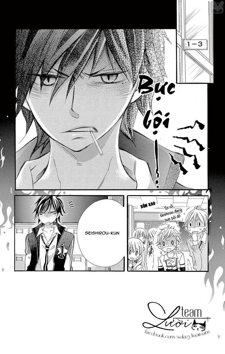 Namete, Kajitte, Tokidoki Medete Chapter 5 - 5