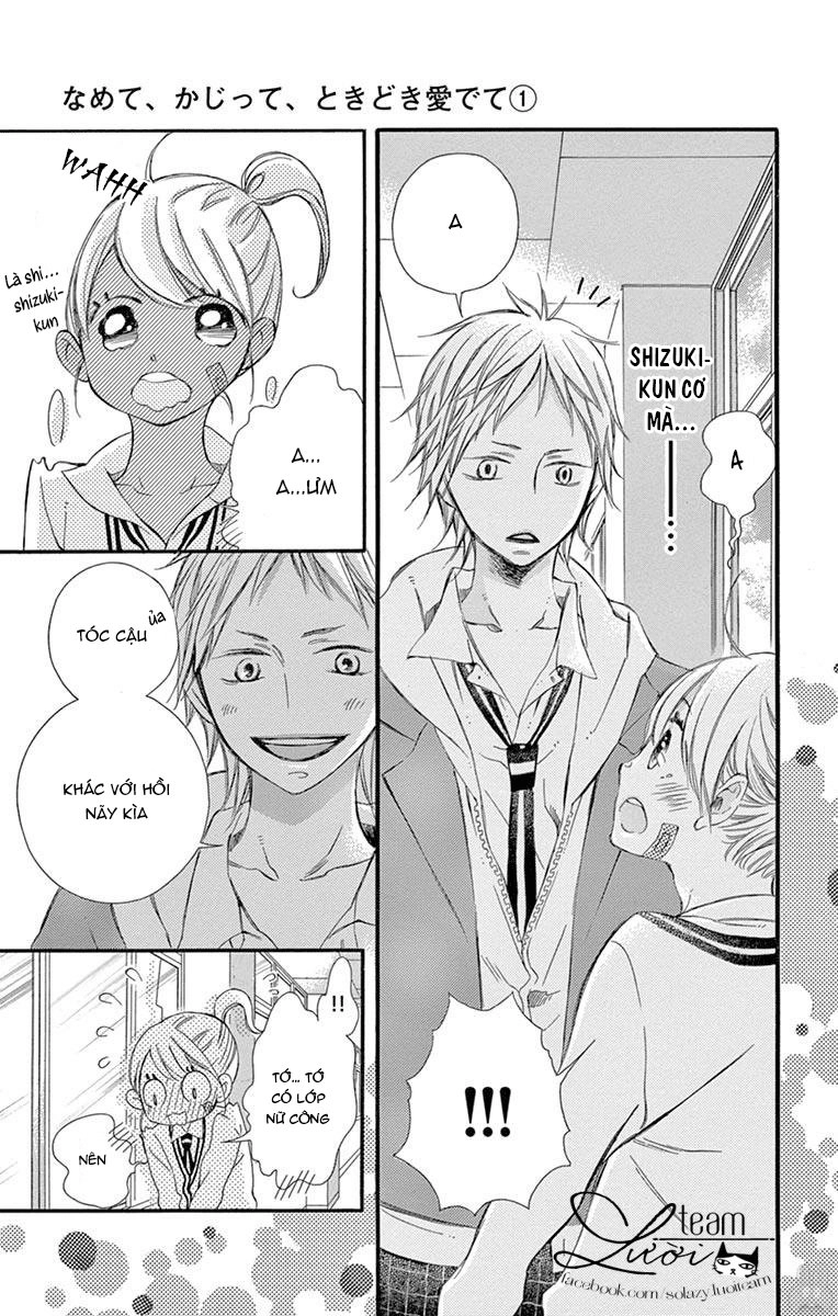 Namete, Kajitte, Tokidoki Medete Chapter 5 - 10