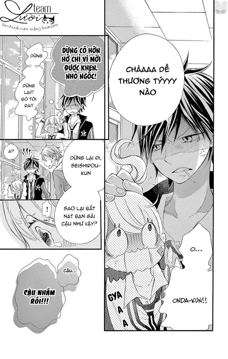 Namete, Kajitte, Tokidoki Medete Chapter 5 - 12