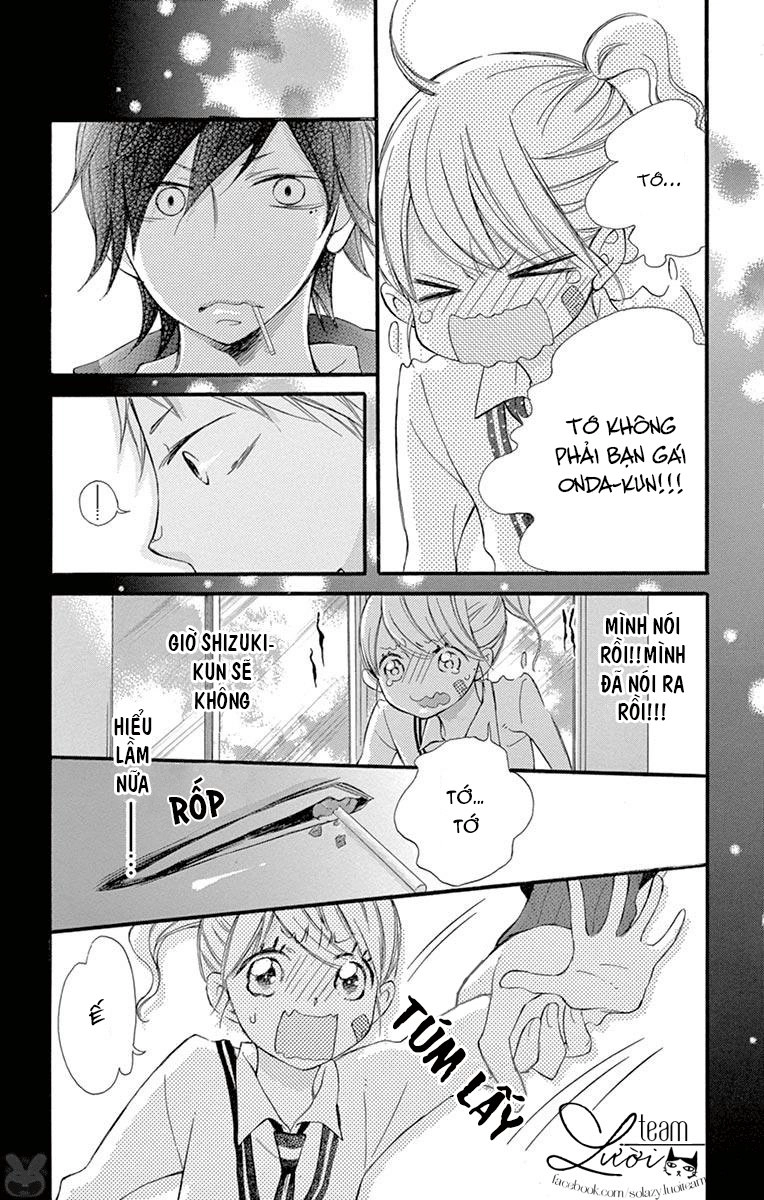 Namete, Kajitte, Tokidoki Medete Chapter 5 - 13