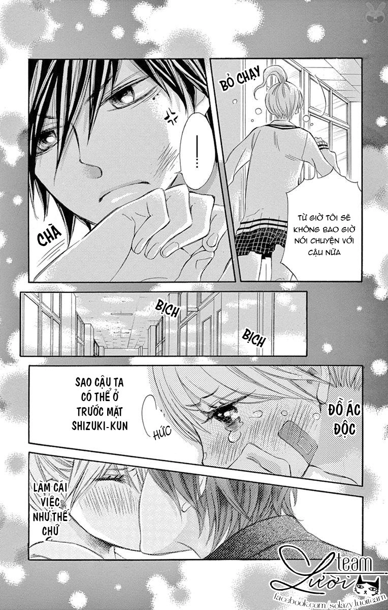 Namete, Kajitte, Tokidoki Medete Chapter 5 - 16