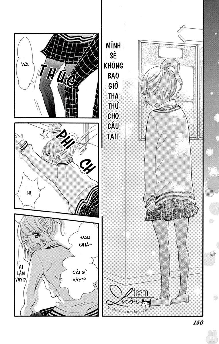 Namete, Kajitte, Tokidoki Medete Chapter 5 - 17