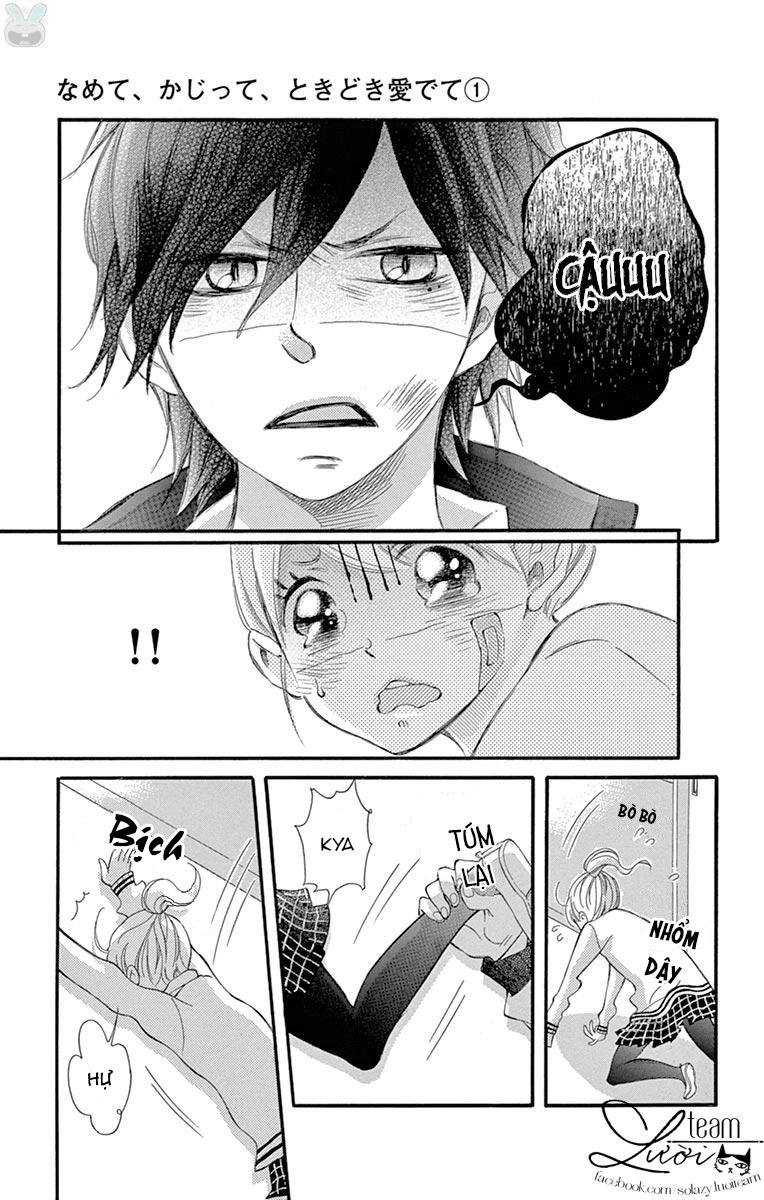 Namete, Kajitte, Tokidoki Medete Chapter 5 - 18