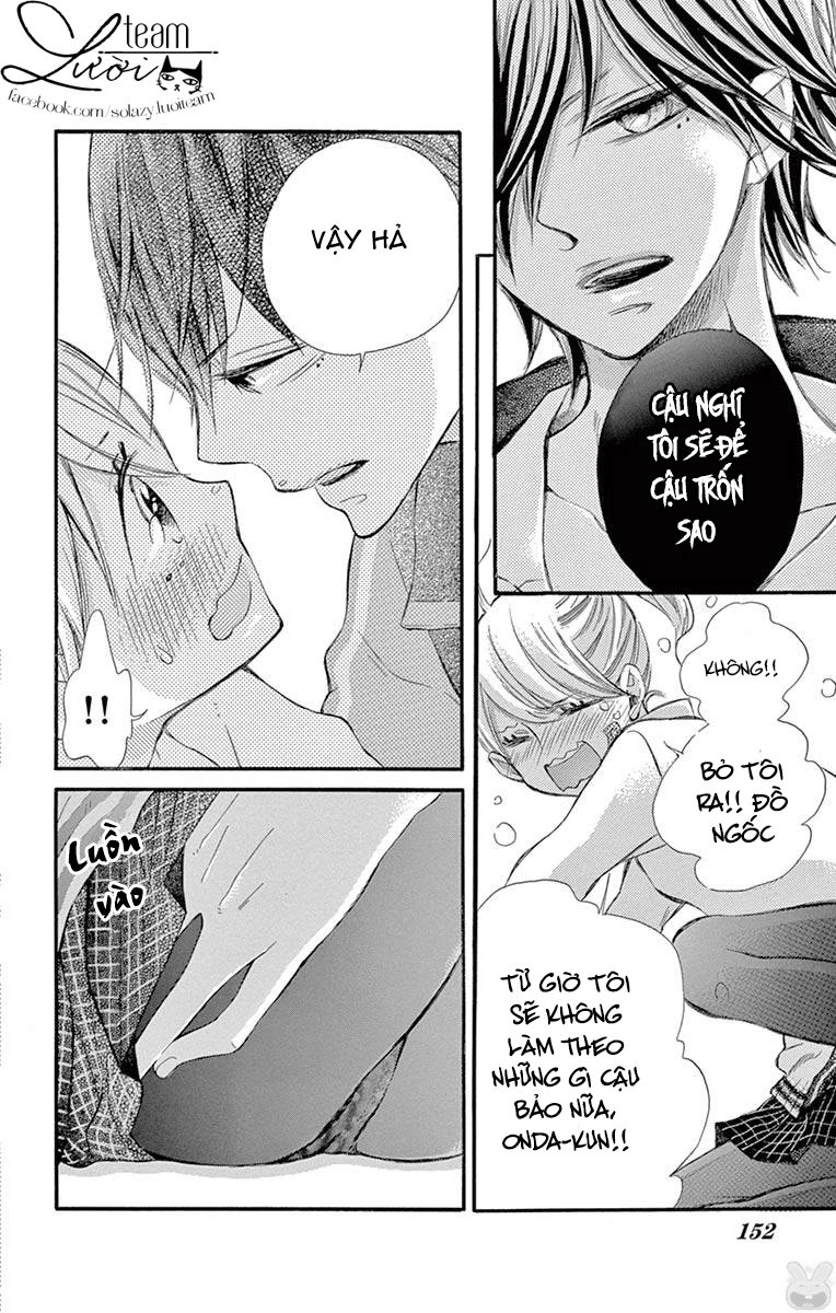 Namete, Kajitte, Tokidoki Medete Chapter 5 - 19