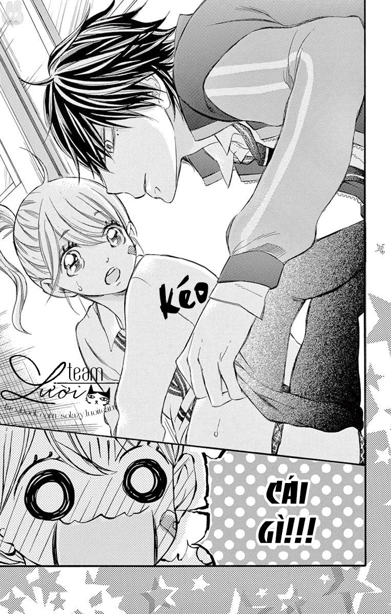 Namete, Kajitte, Tokidoki Medete Chapter 5 - 20