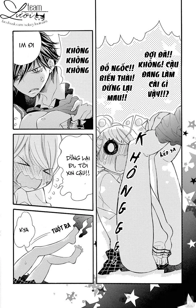 Namete, Kajitte, Tokidoki Medete Chapter 5 - 21