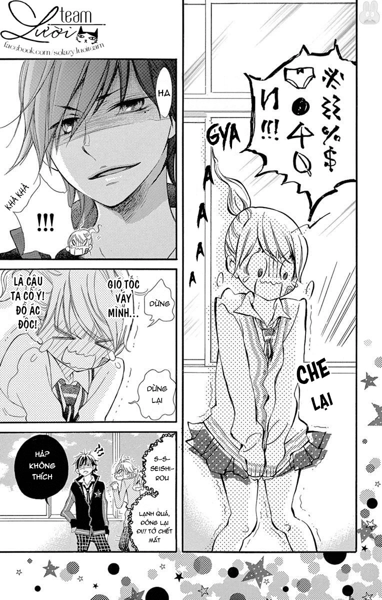 Namete, Kajitte, Tokidoki Medete Chapter 5 - 26