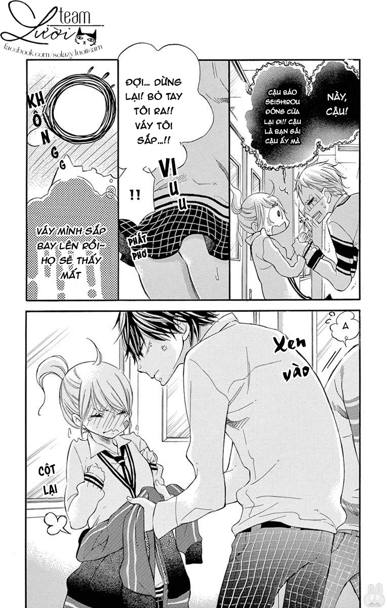 Namete, Kajitte, Tokidoki Medete Chapter 5 - 27