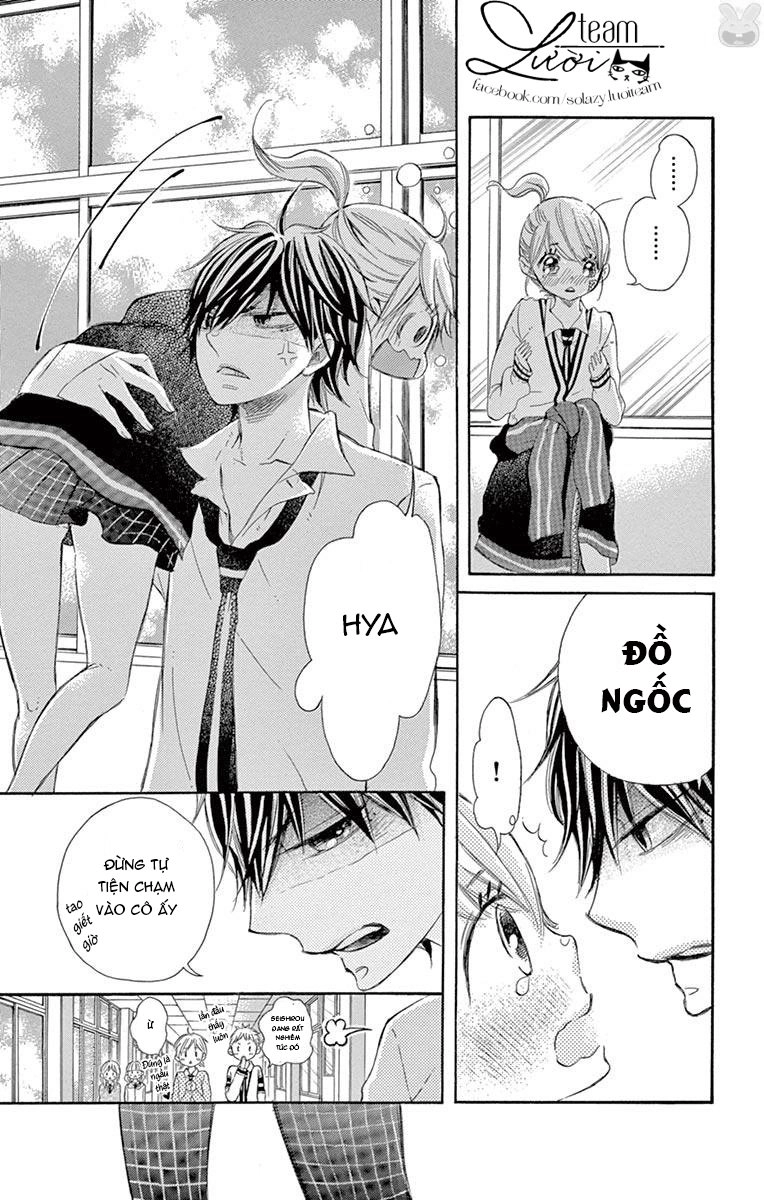 Namete, Kajitte, Tokidoki Medete Chapter 5 - 28