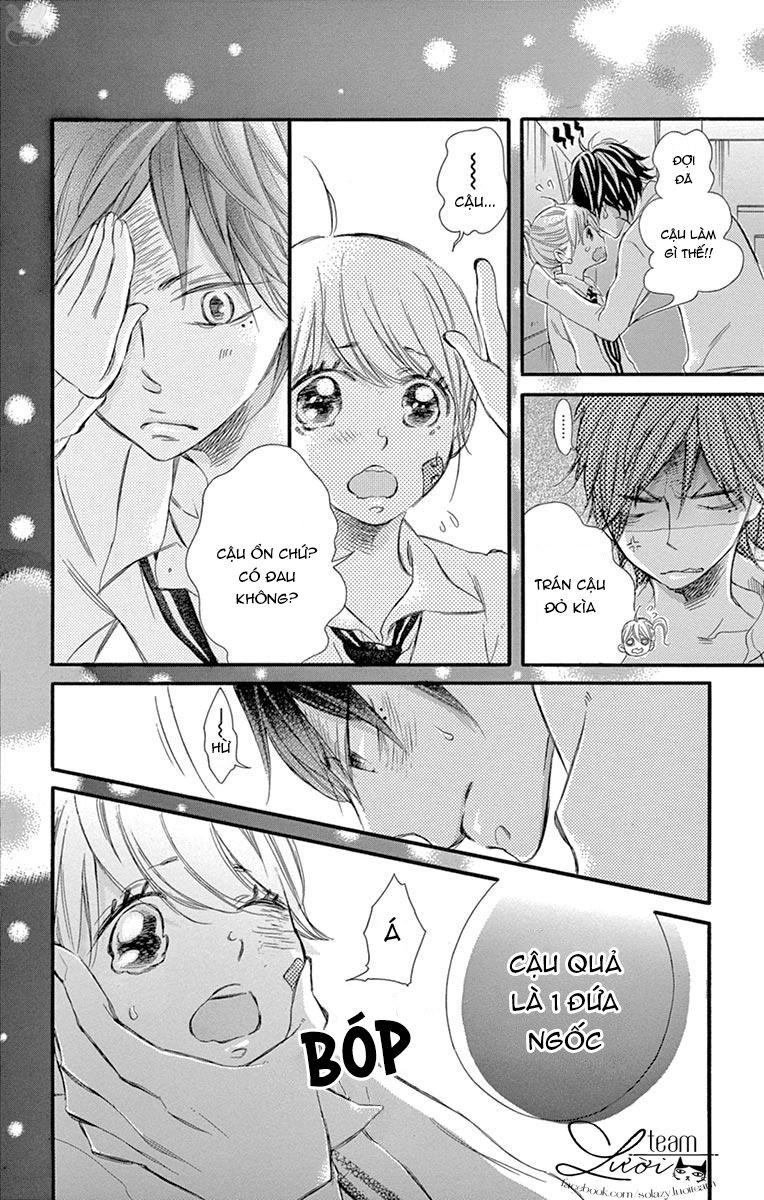 Namete, Kajitte, Tokidoki Medete Chapter 5 - 31