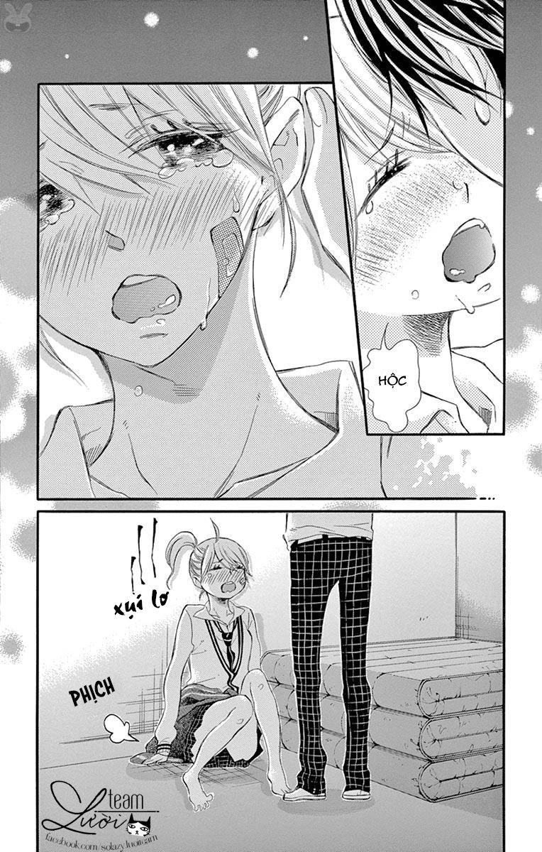 Namete, Kajitte, Tokidoki Medete Chapter 5 - 33